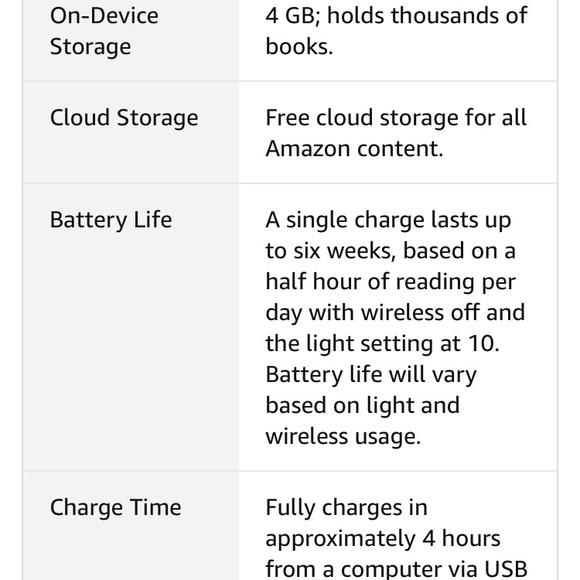 ❗️SOLD❗️ Kindle Paperwhite 3 (7th gen) - Picture 11 of 13